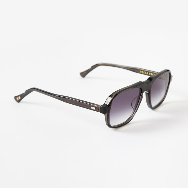 Oscar Deen Fraser Sunglasses - Smoke/Night