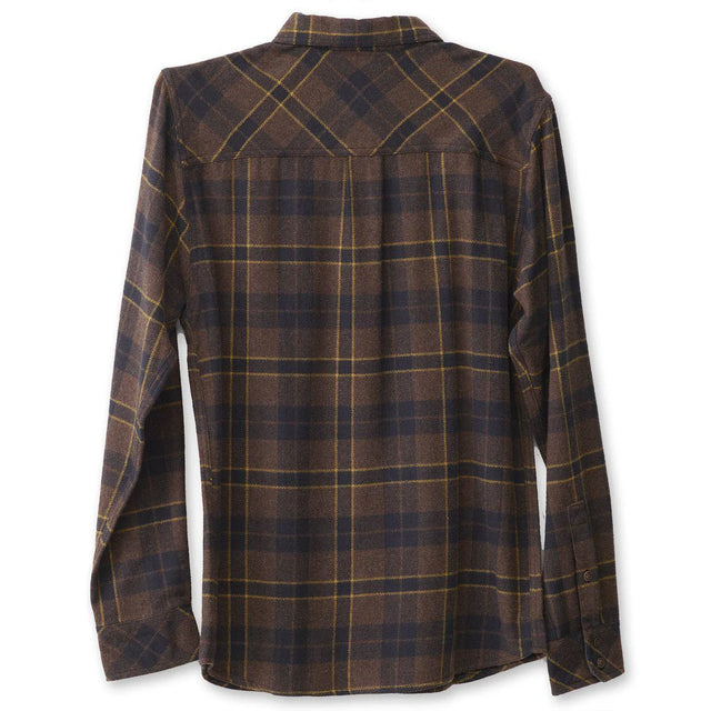 Kavu Big Joe Flannel Shirt - Stag