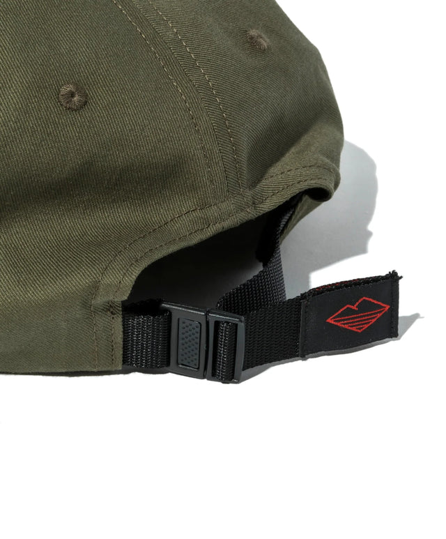 Battenwear Field Cap - Olive