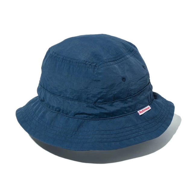 Battenwear Camp Crusher Hat - Navy