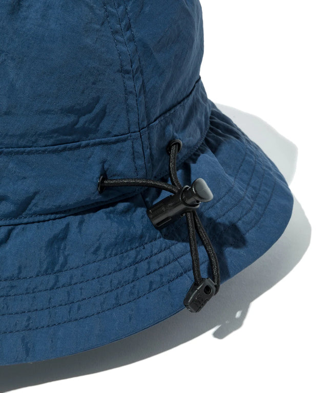 Battenwear Camp Crusher Hat - Navy