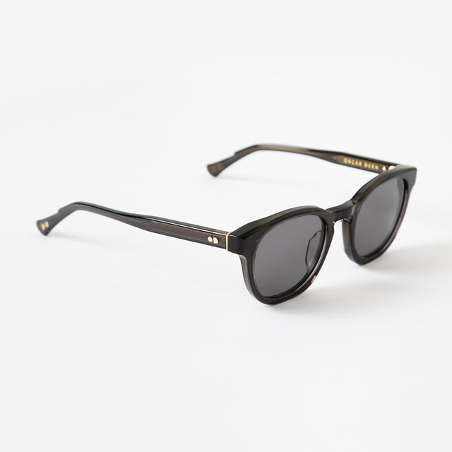 Oscar Deen Morris Sunglasses - Smoke/Night