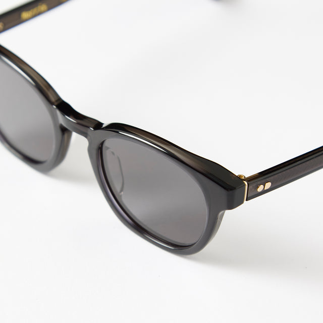 Oscar Deen Morris Sunglasses - Smoke/Night