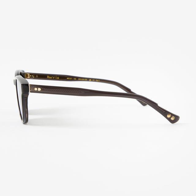 Oscar Deen Morris Sunglasses - Smoke/Night