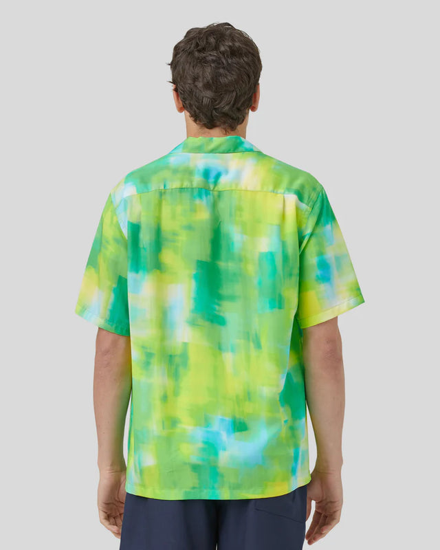 Portuguese Flannel Olio Short Sleeve Camp Shirt
