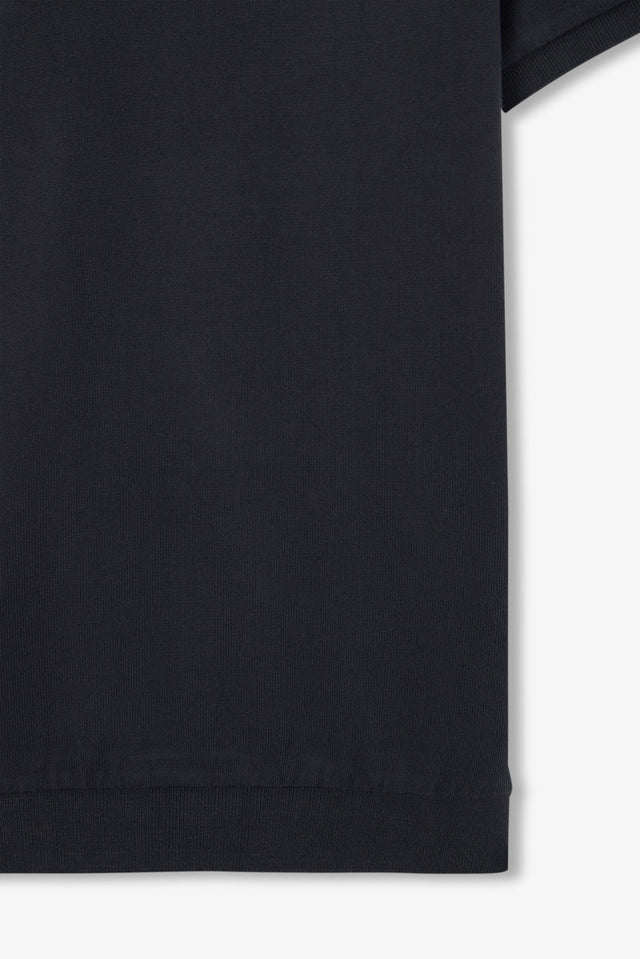 Unfeigned Short Sleeve Polo - Bone White