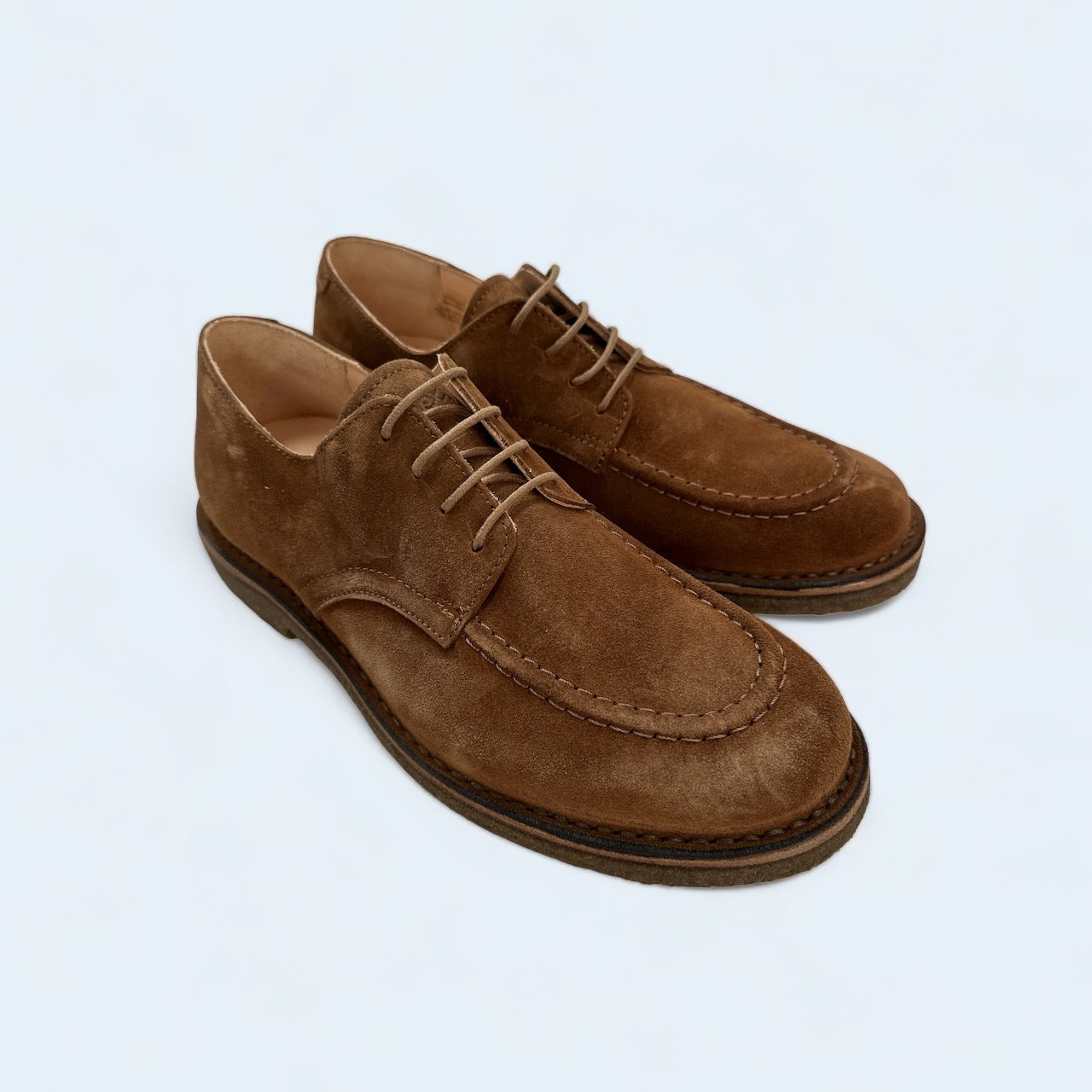 Astorflex Carlflex Derby Shoe Havana modernclassicshop