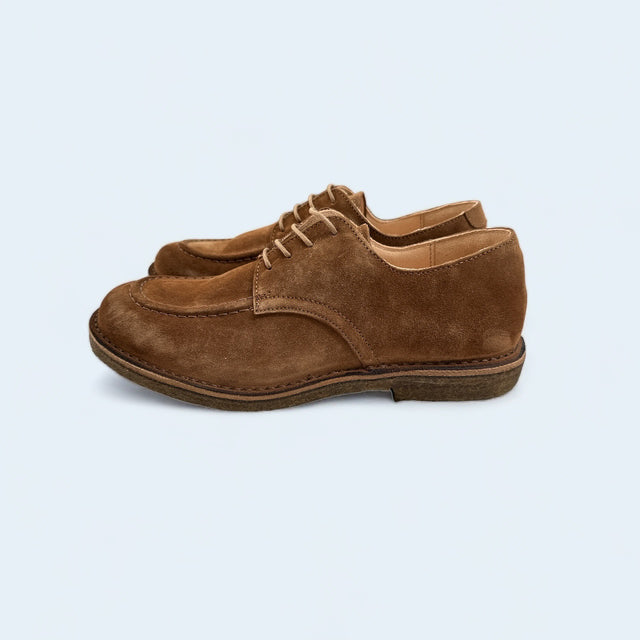 Astorflex Carlflex Derby Shoe - Havana