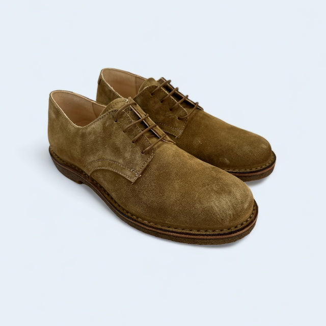 Astorflex Redflex Derby Shoe - Whisky