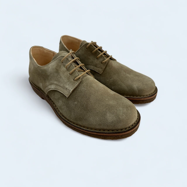 Astorflex Redflex Derby Shoe - Stone