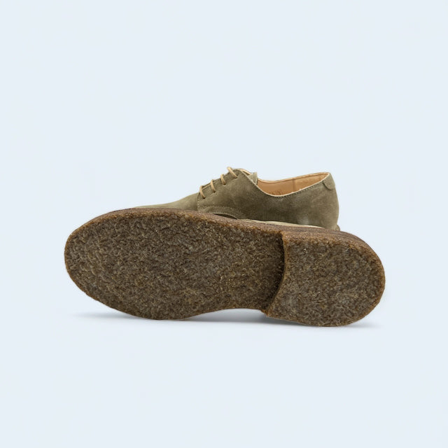 Astorflex Redflex Derby Shoe - Stone