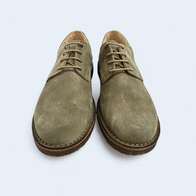 Astorflex Redflex Derby Shoe - Stone