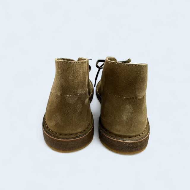 Astorflex Montflex Unlined Desert Boot - Militare