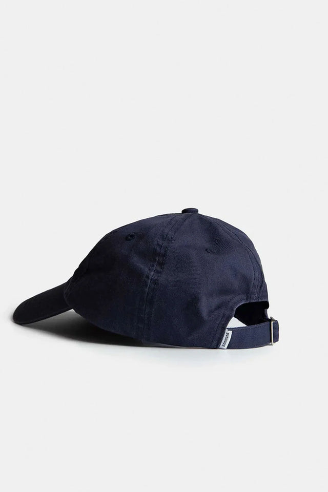 Edmmond Studios Duck Patch Cap - Plain Navy