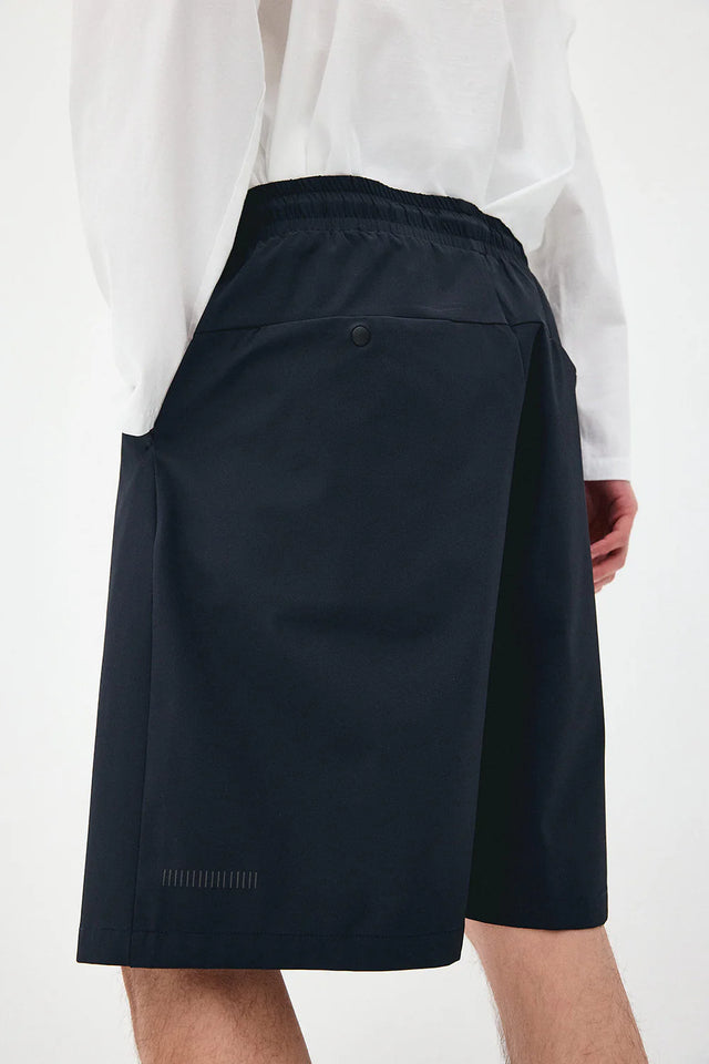 Unfeigned Bermuda Technical N - Navy