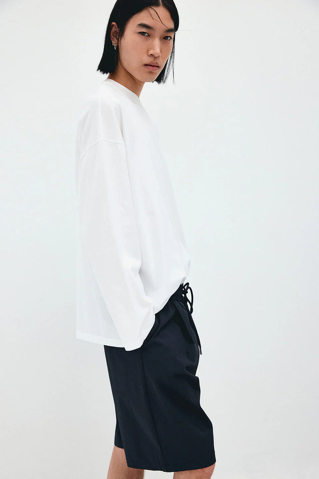 Unfeigned Bermuda Technical N - Navy