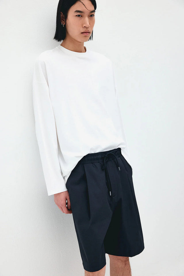 Unfeigned Bermuda Technical N - Navy