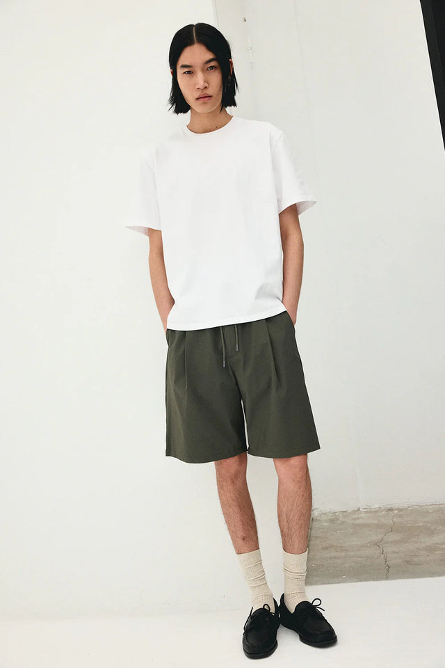 Unfeigned Bermuda Technical N - Khaki