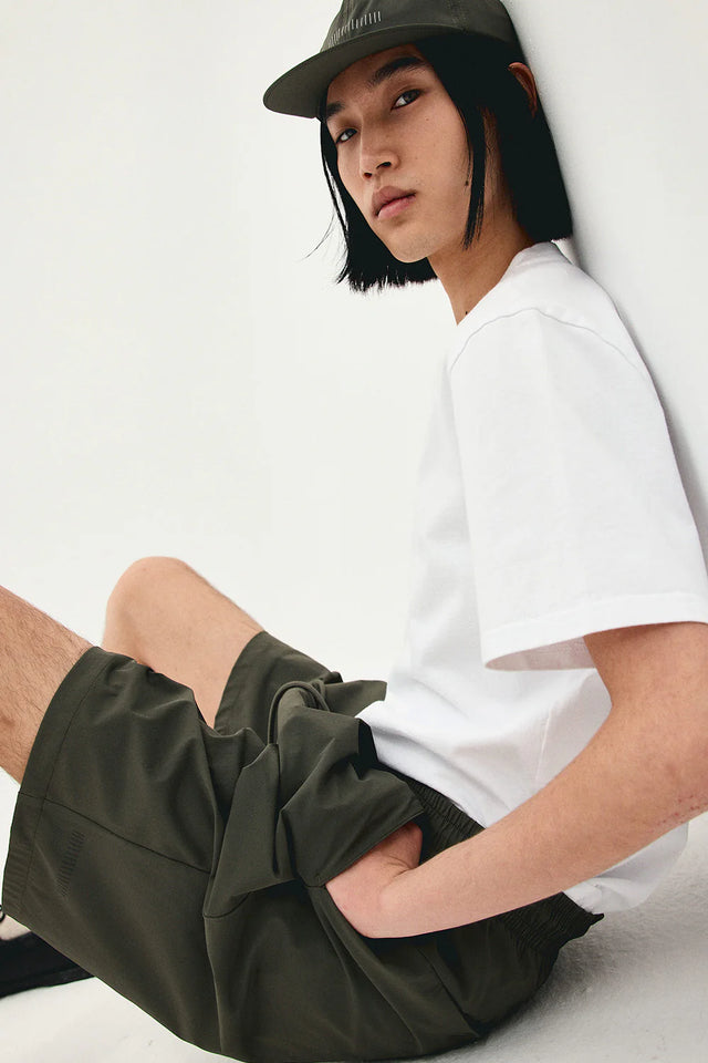 Unfeigned Bermuda Technical N - Khaki