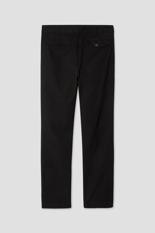 Save Khaki Light Twill Cotton Trouser - Black