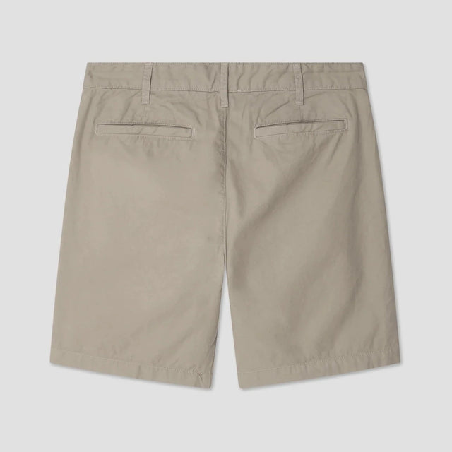 Save Khaki Light Twill Cotton Bermuda - Khaki