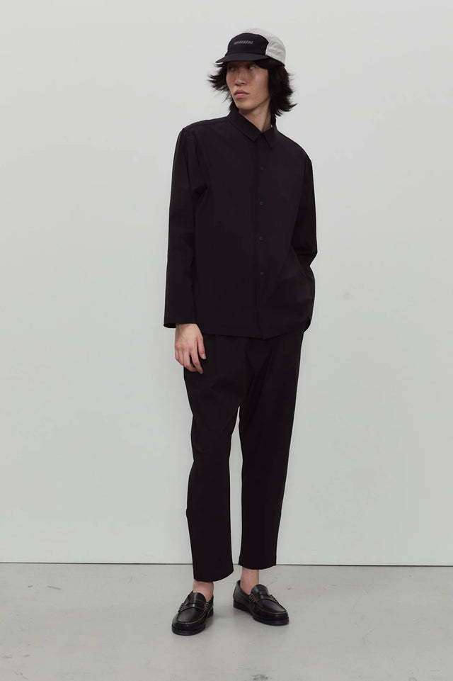 Unfeigned Smart Jacket N WR - Black