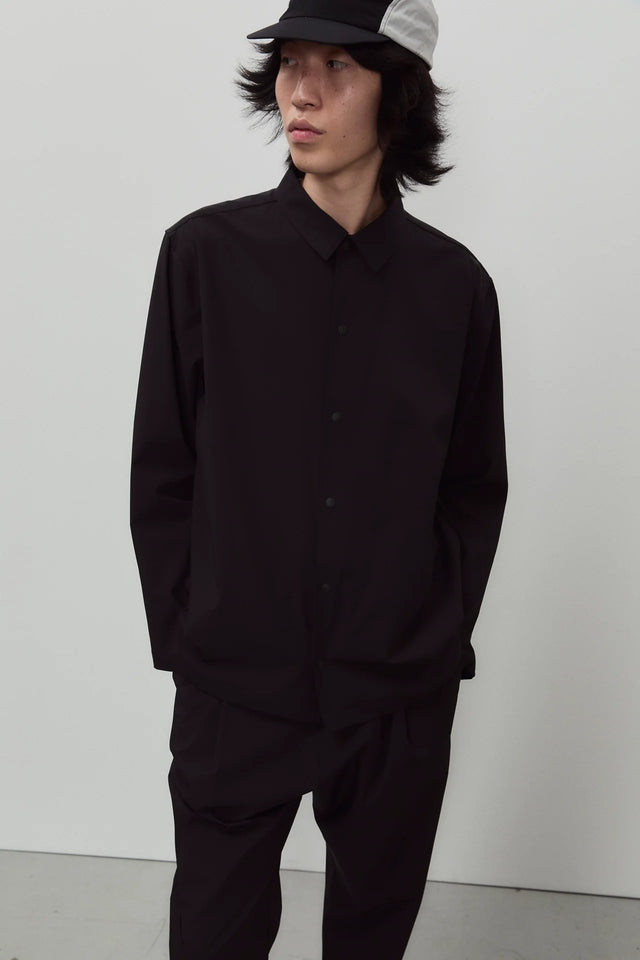 Unfeigned Smart Jacket N WR - Black