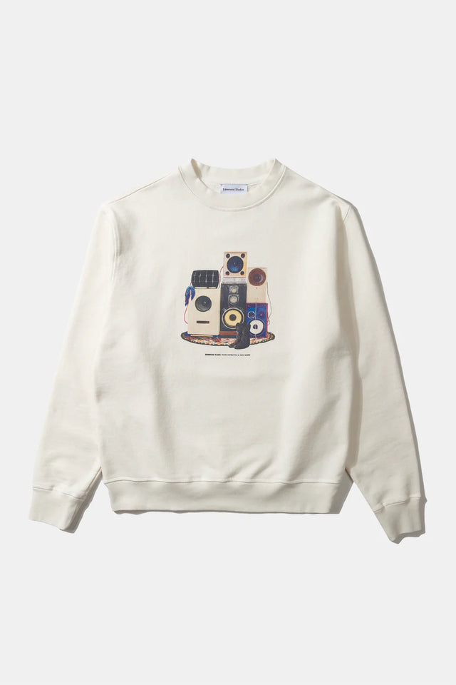 Edmmond Studios Sound System Crew Sweat