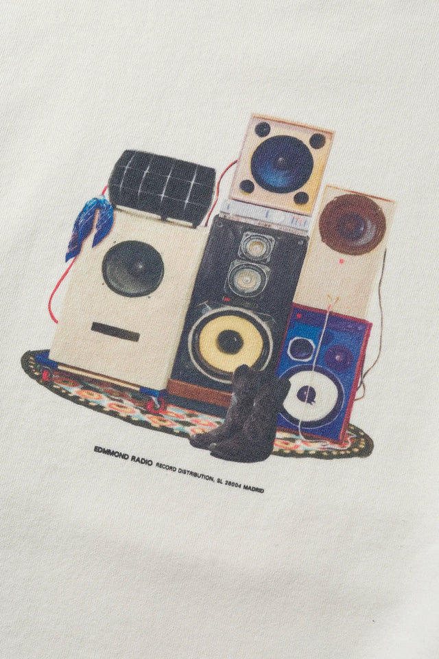 Edmmond Studios Sound System Crew Sweat