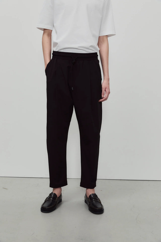 Unfeigned Smart Pants Technical N WR - Black