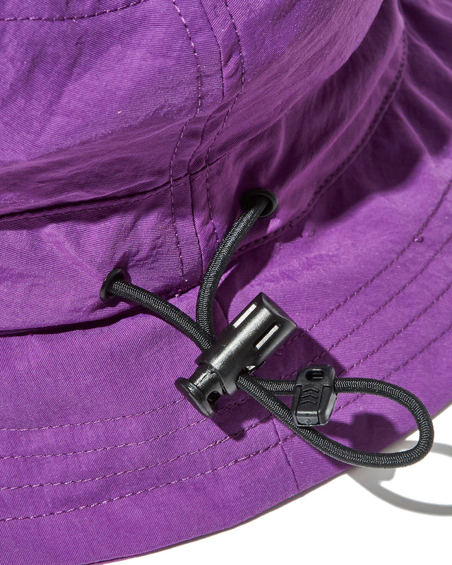 Battenwear Camp Crusher Hat - Purple