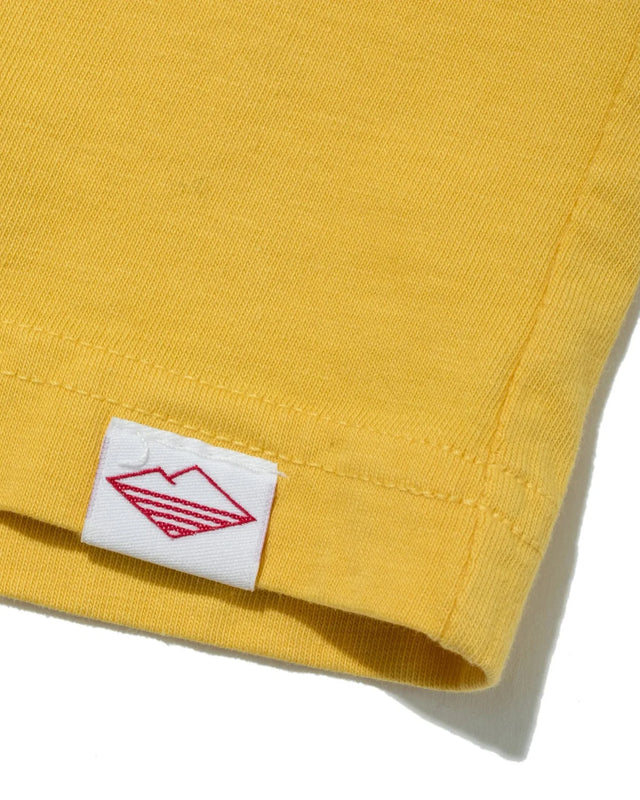 Battenwear S/S Pocket Tee - Mustard