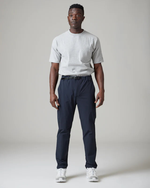 Snow Peak Active Comfort Pants - Navy