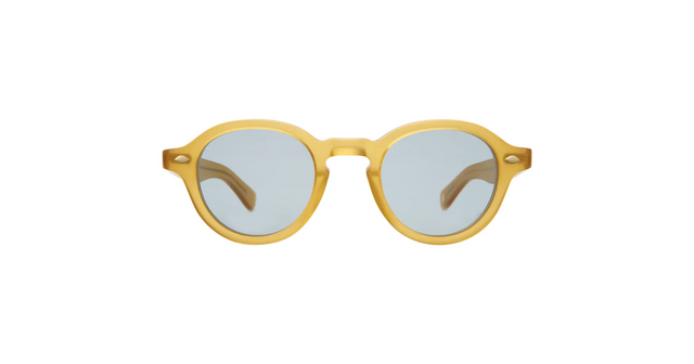 Garrett Leight Flipper Sun Glasses - Blondie