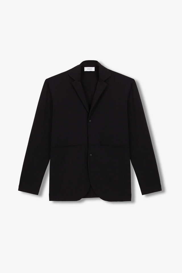 Unfeigned Technical Blazer N WR - Black