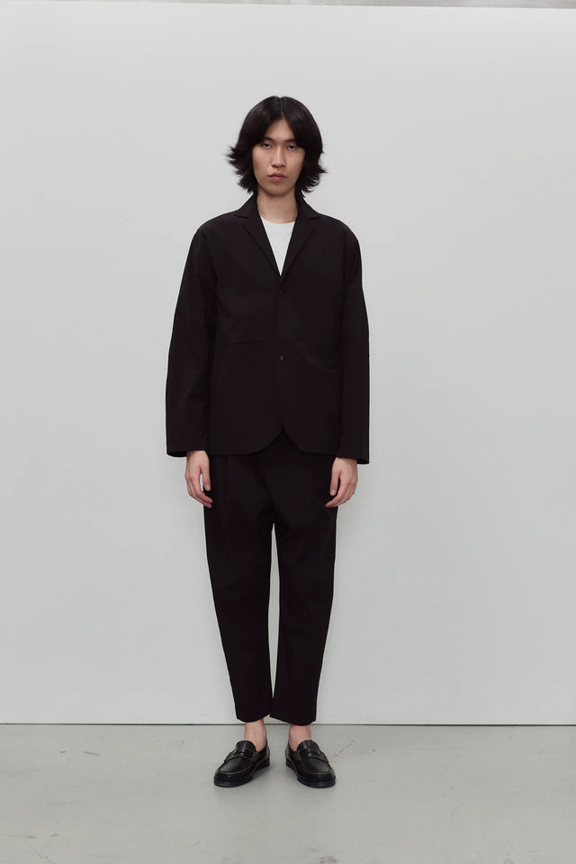 Unfeigned Technical Blazer N WR - Black