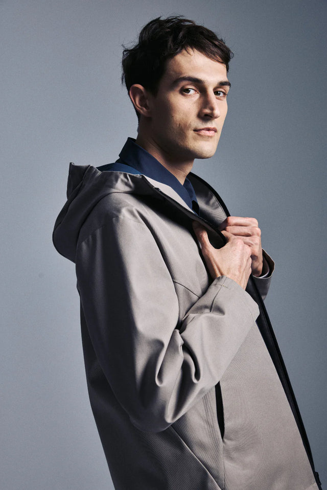 Unfeigned Technical Jacket WP - Fossil