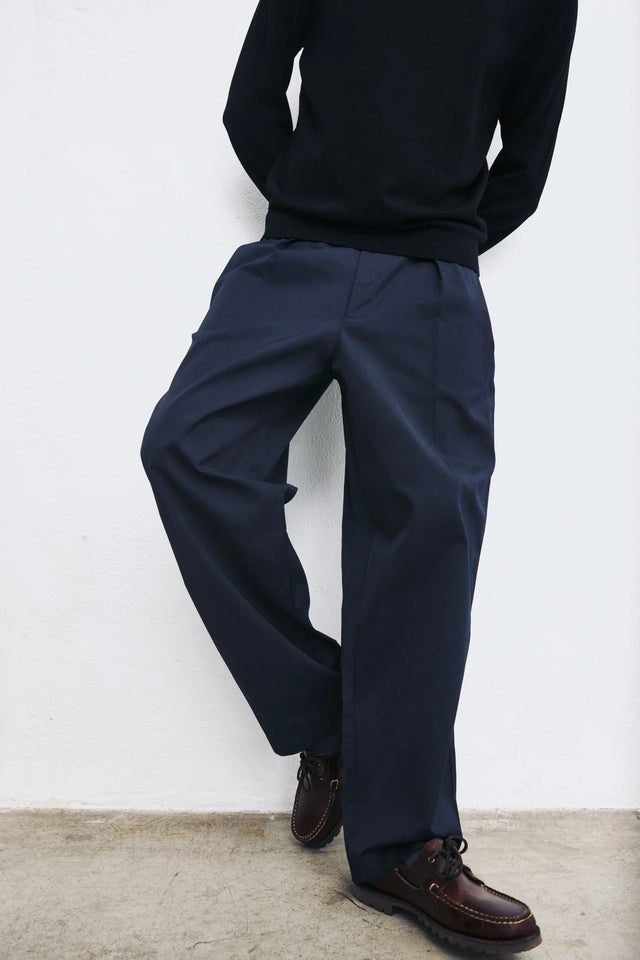 Unfeigned Tailor Pants WR - Navy