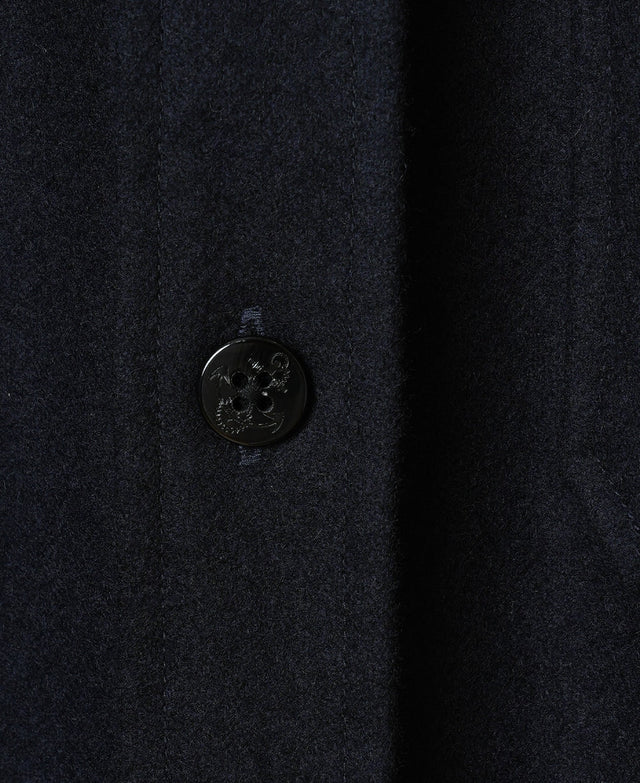 Kamakura Classics Wool CPO Shirt