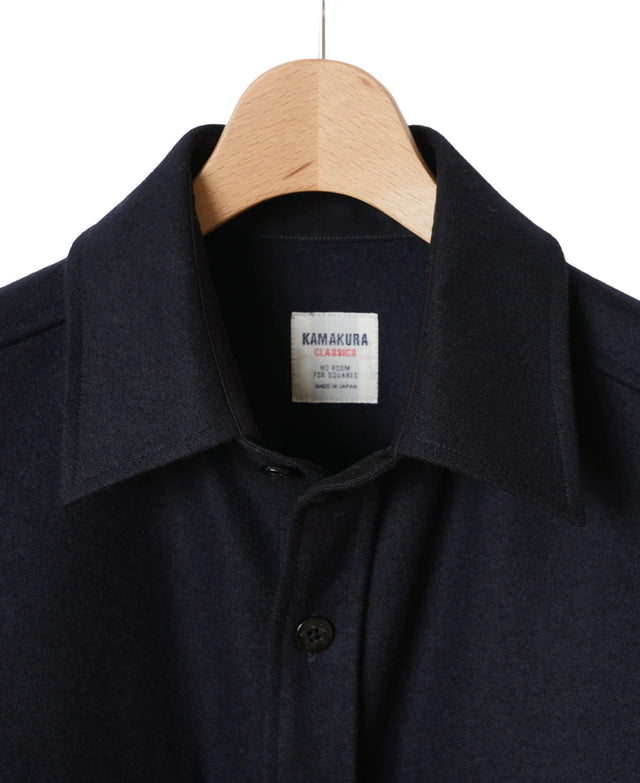 Kamakura Classics Wool CPO Shirt