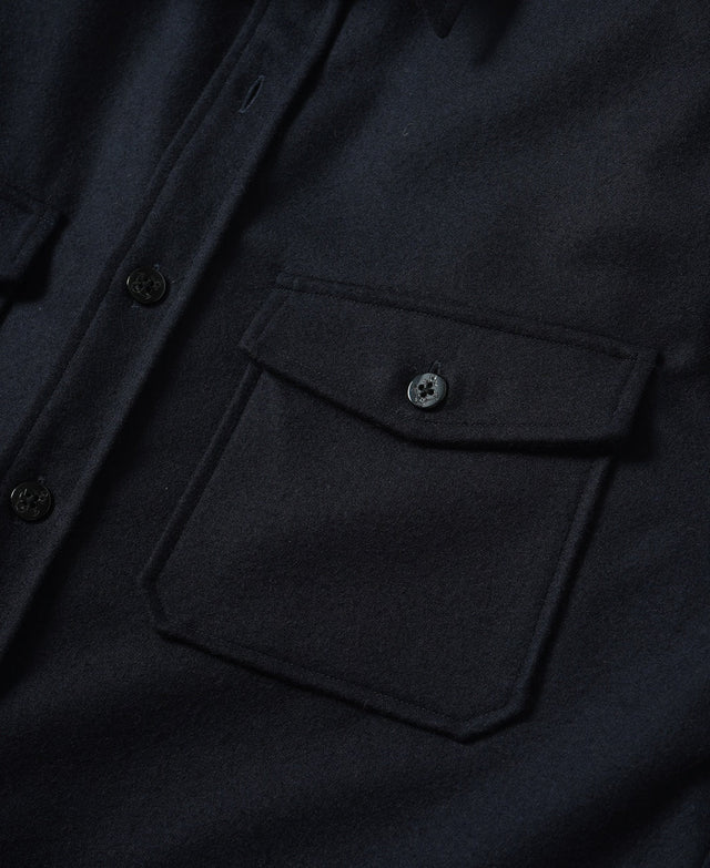 Kamakura Classics Wool CPO Shirt