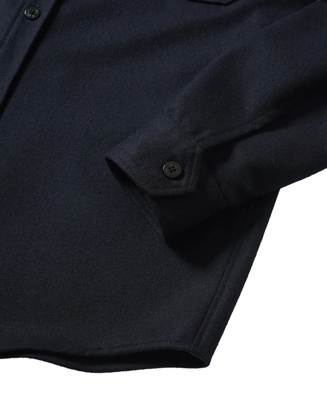Kamakura Classics Wool CPO Shirt