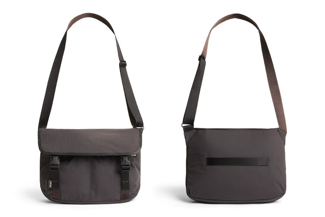 Bellroy Cinch Messenger Bag - Charcoal