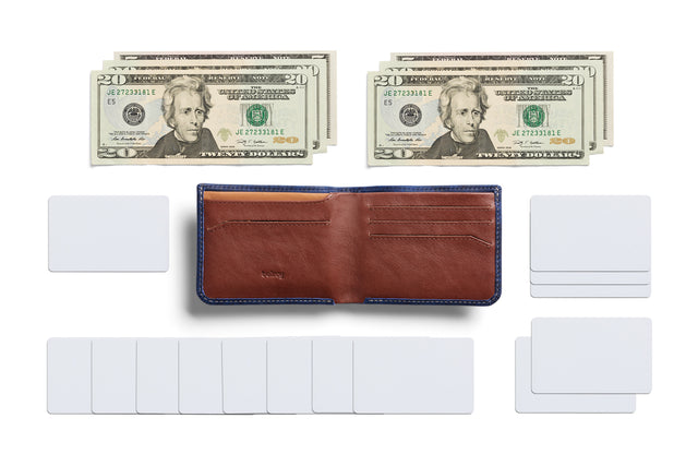 Bellroy Hide & Seek Wallet Lo