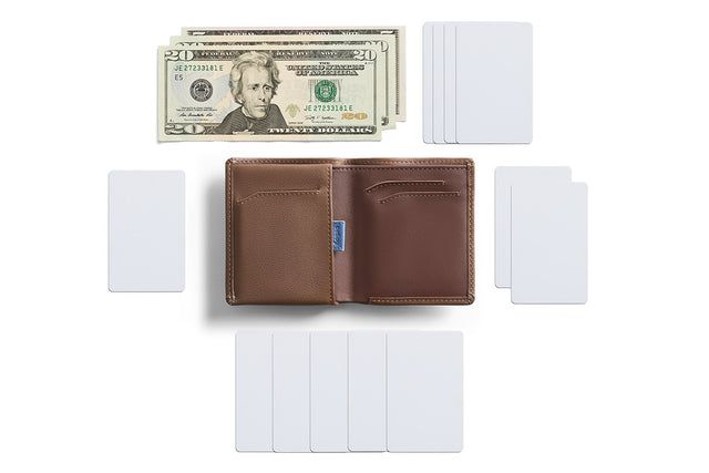 Bellroy Note Sleeve Billfold Wallet