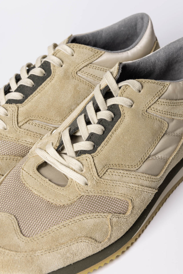 Reproduction of Found British Military Trainer Beige/Beige