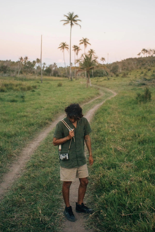 Kerrin Deck Short - Dark Navy