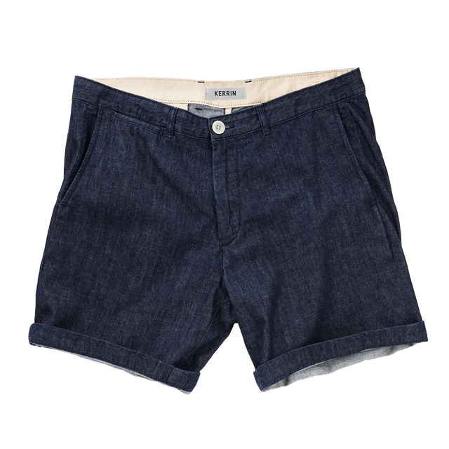 Kerrin All Days Denim Short
