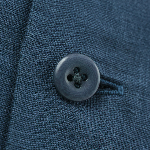 Kerrin Holiday Shirt - Ocean Blue