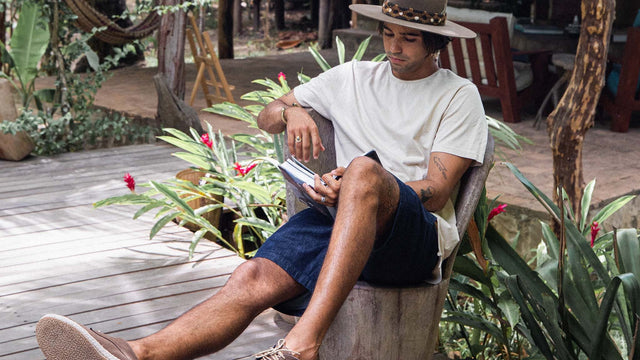 Kerrin All Days Denim Short